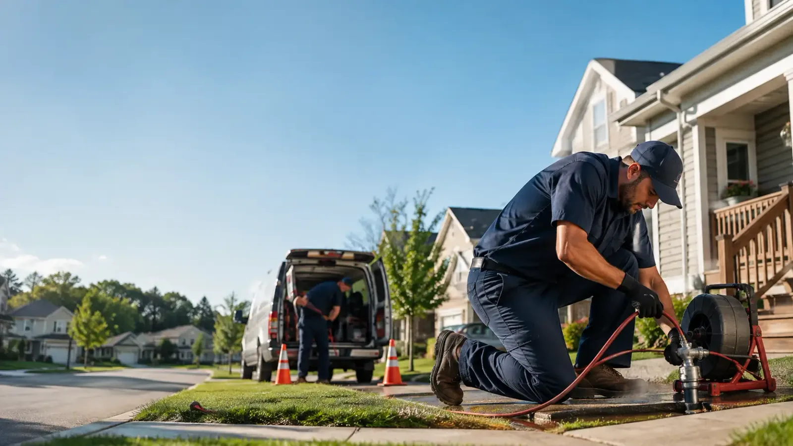 Emergency Plumbing in Atlantic, PA